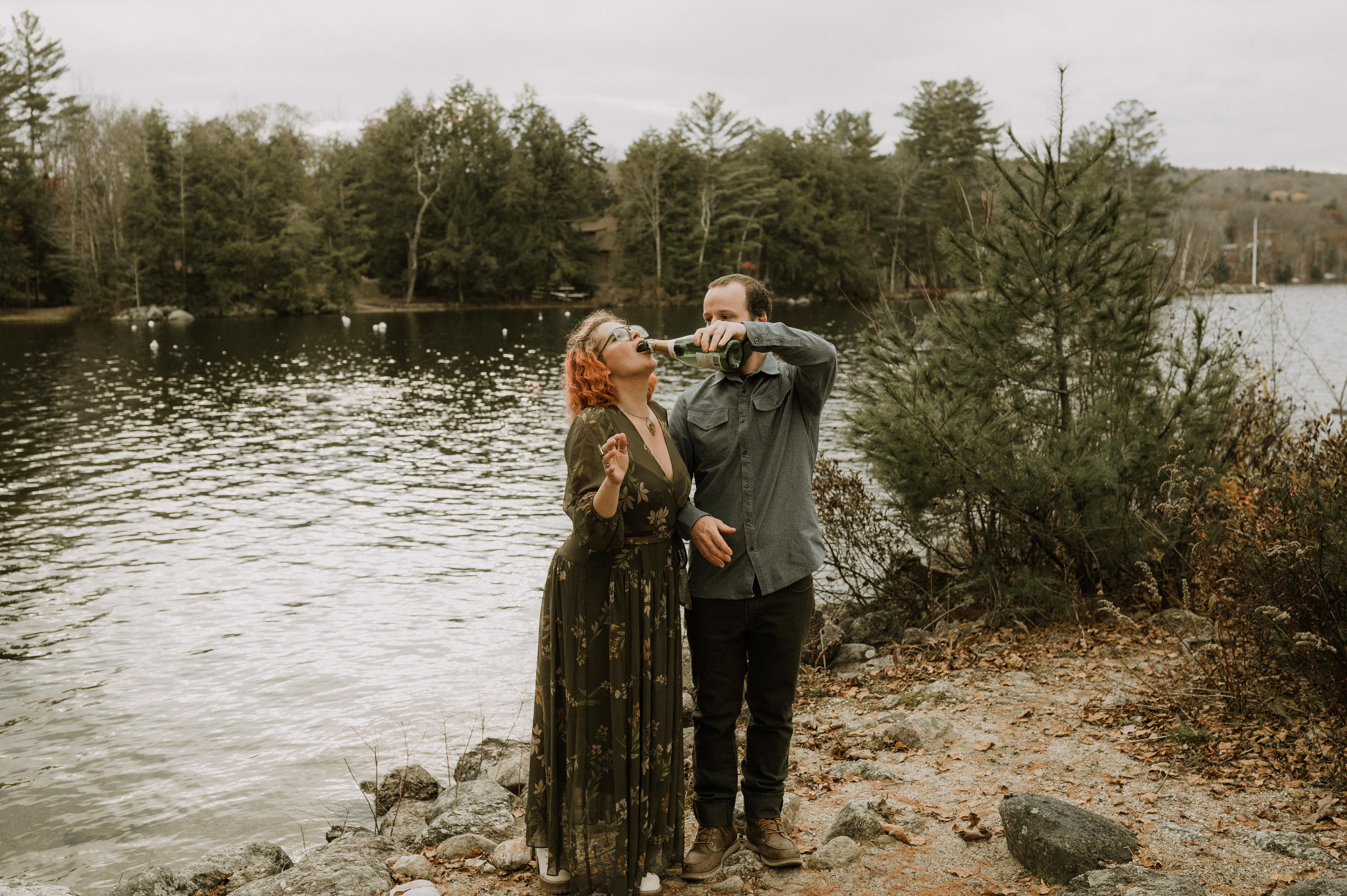 The Wedding Website of Melanie Tata and Ryan Hooker