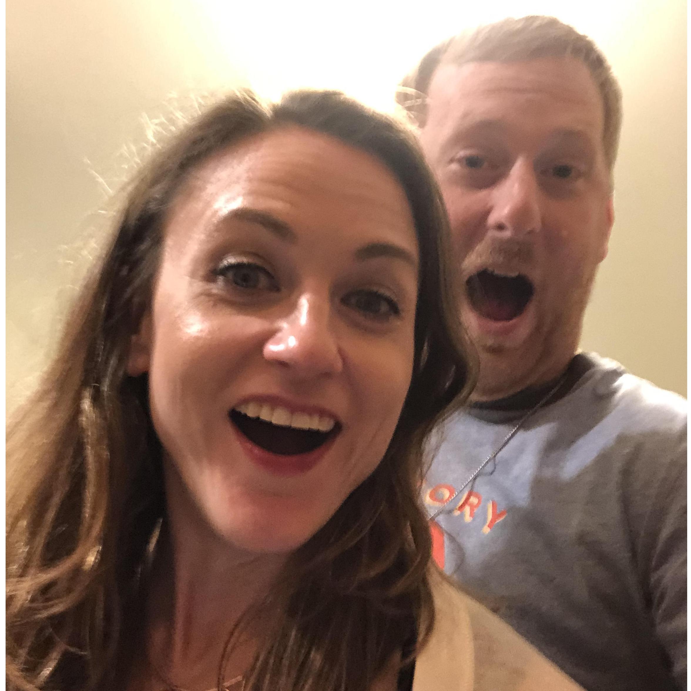 This is us unsupervised.