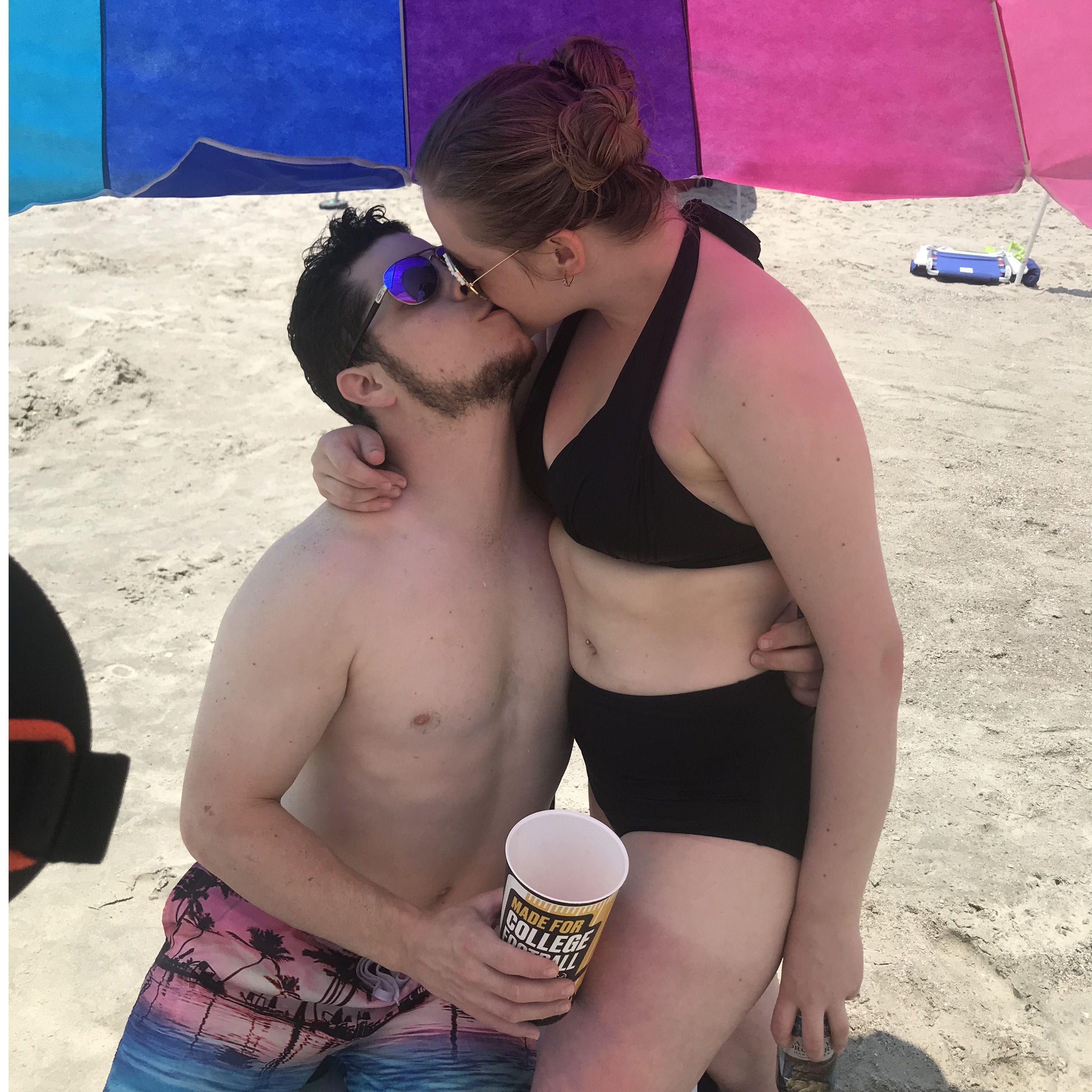 Birthdays on the Beach - Tybee Island, GA