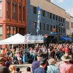 International Fall Festival