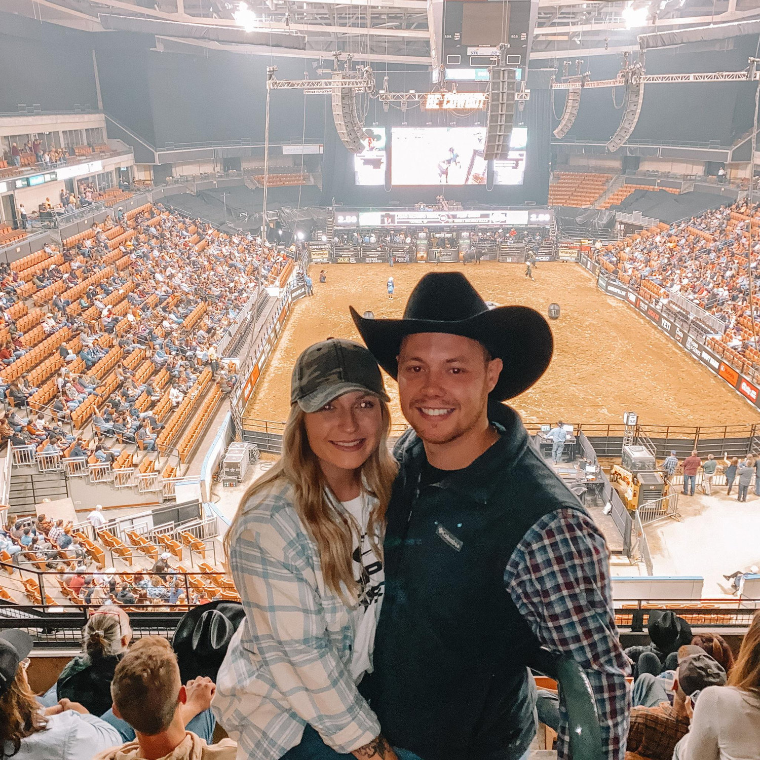 NH rodeo 2021