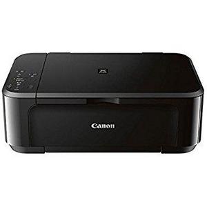 Canon PIXMA MG3620 Wireless All-In-One Color Inkjet Printer with Mobile and Tablet Printing, Black