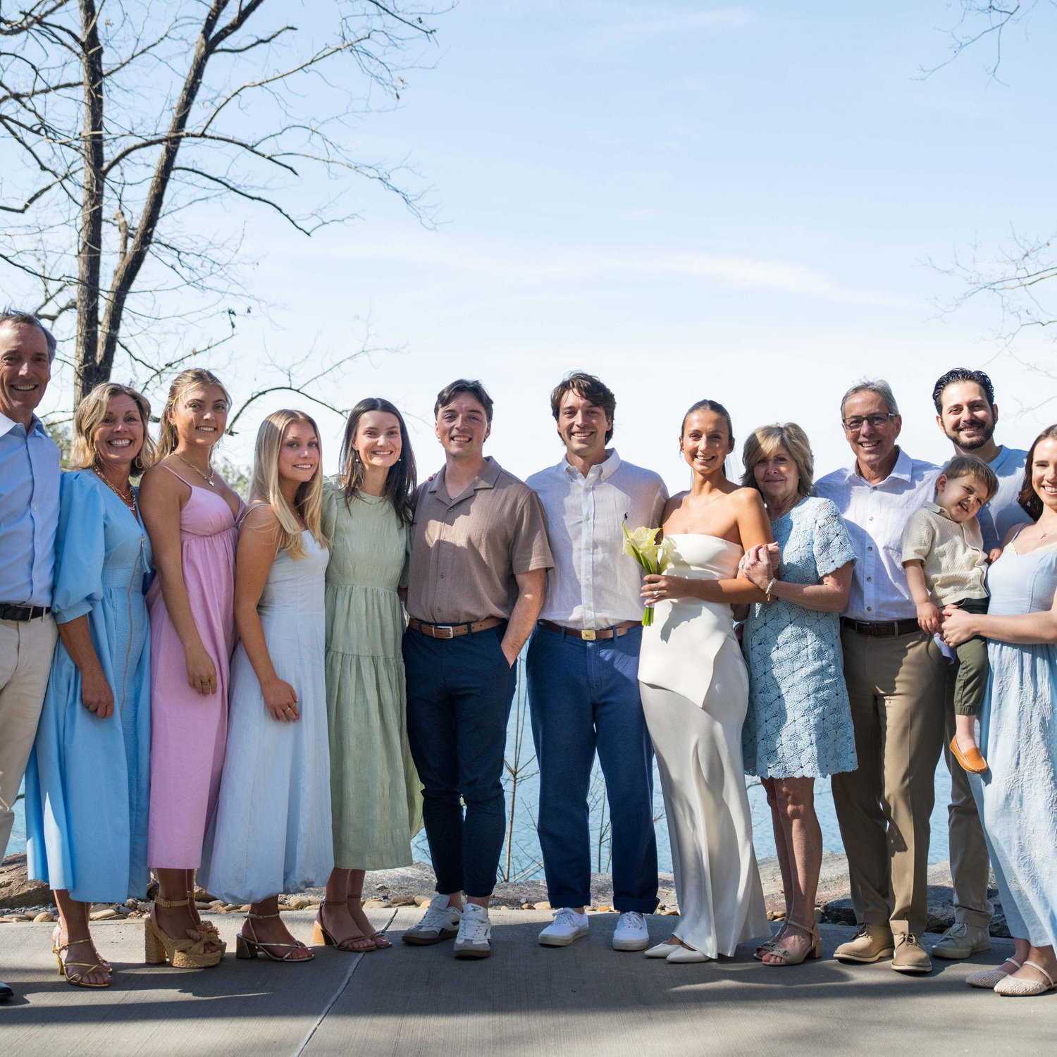 The Giards and McClains