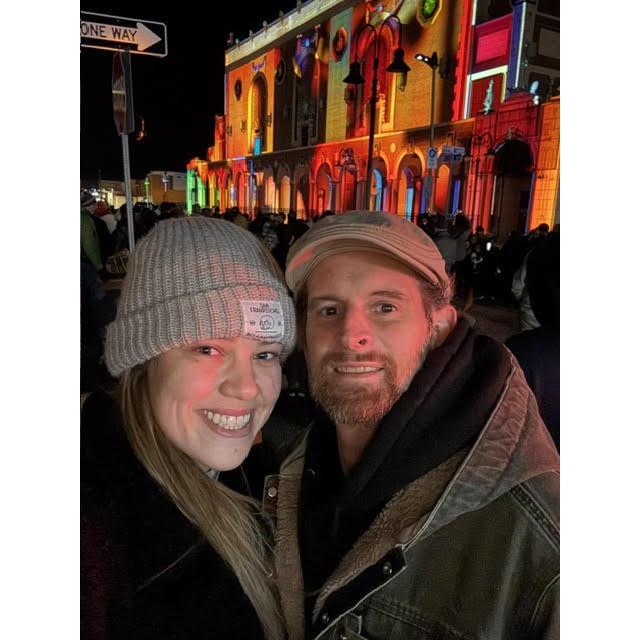 Christmas in Asbury