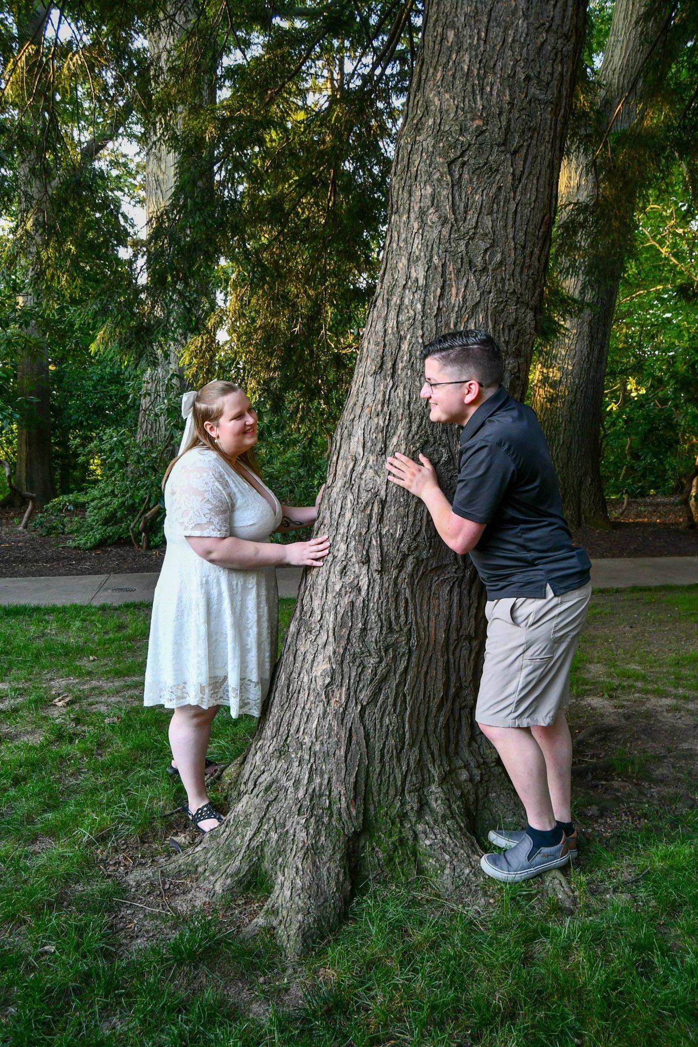 The Wedding Website of Rileigh Celsky and Devynn Napp-Barker