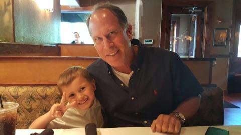 Grayson & Bob