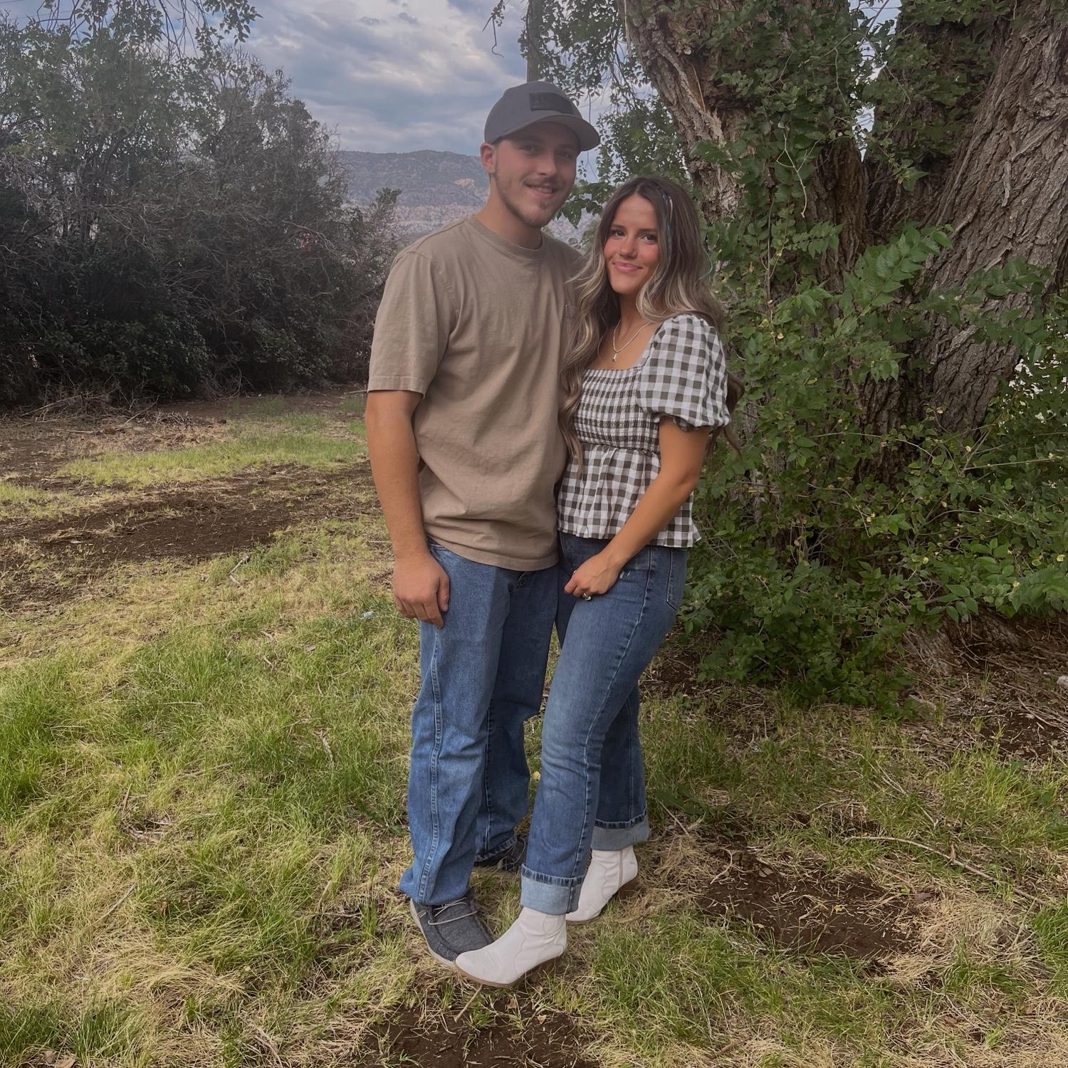 Same place a year later! August 5 2024