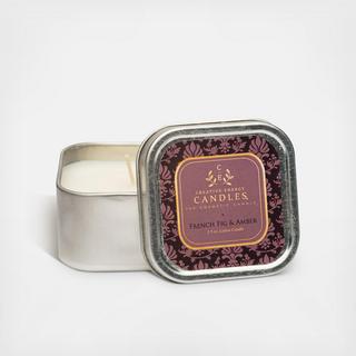 French Fig and Amber Soy Lotion Candle