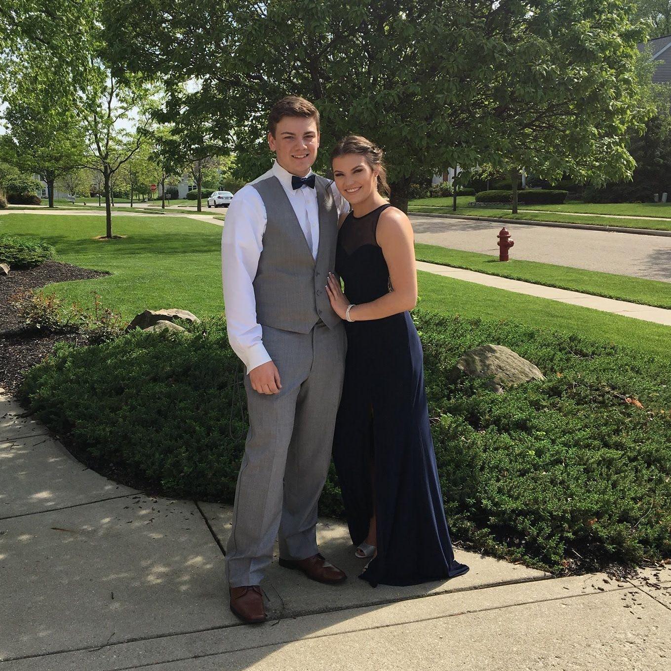 First Prom