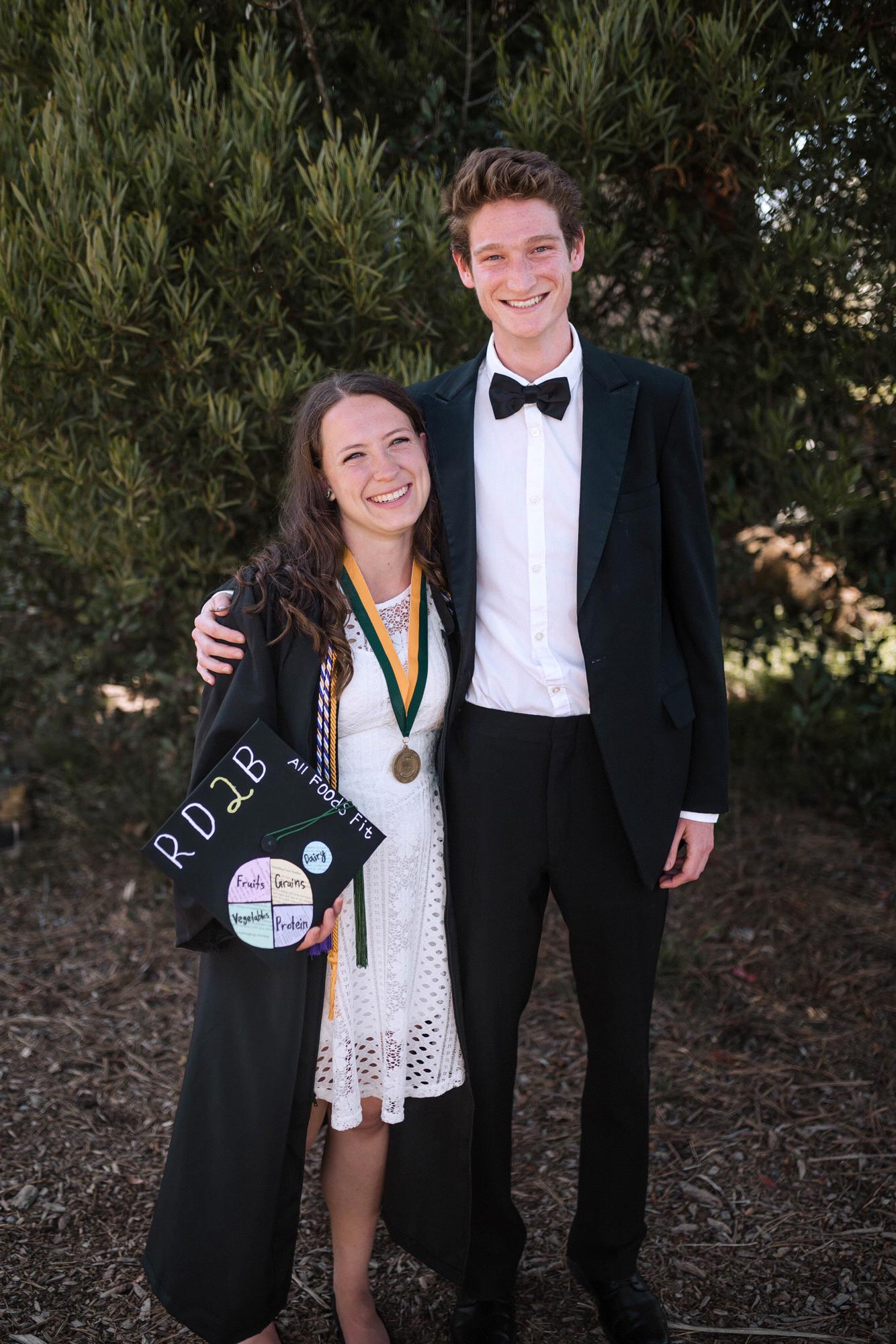 Kaitlyn's PLNU Graduation