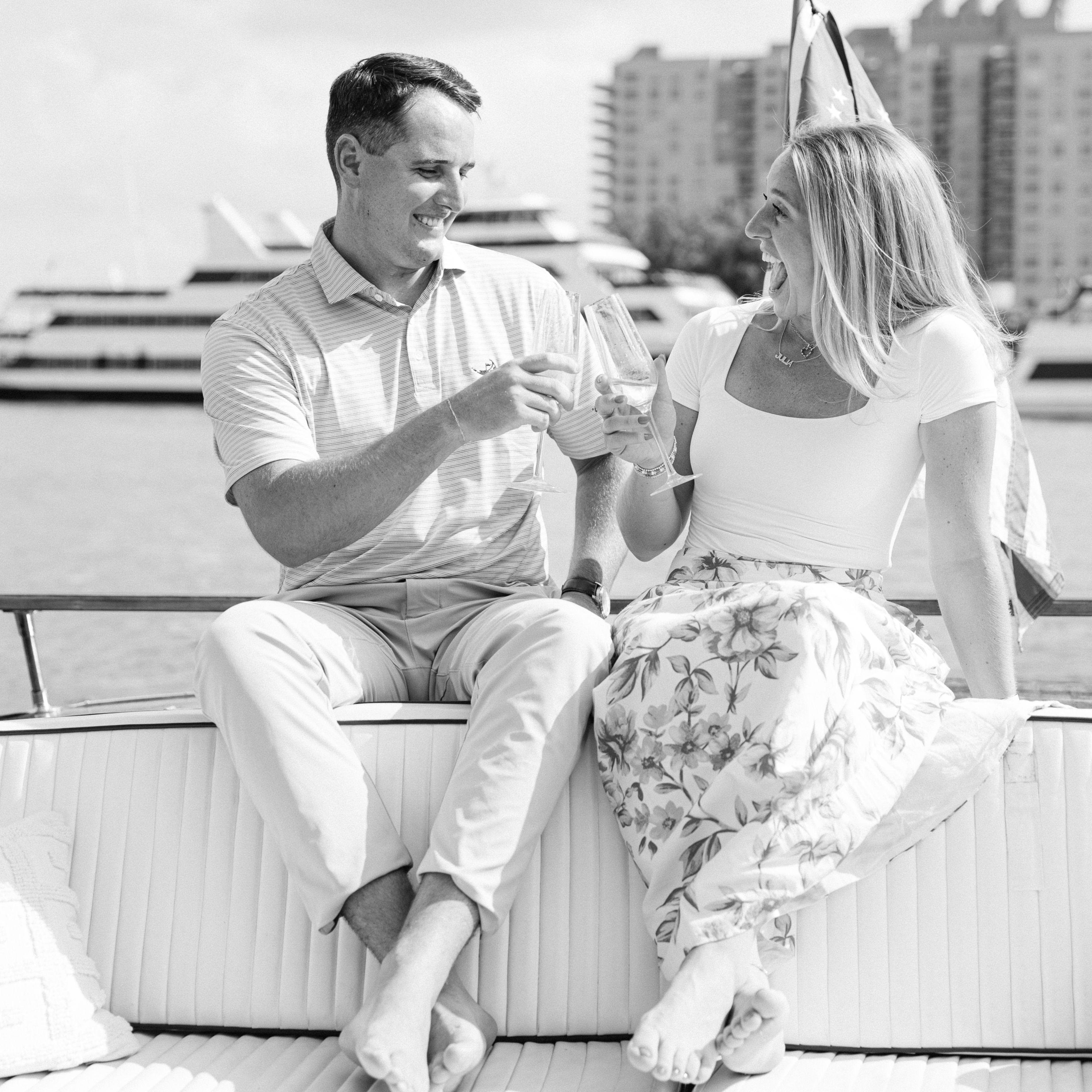 08.03.2024 Engagement Day!
