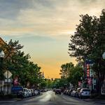 Downtown Franklin