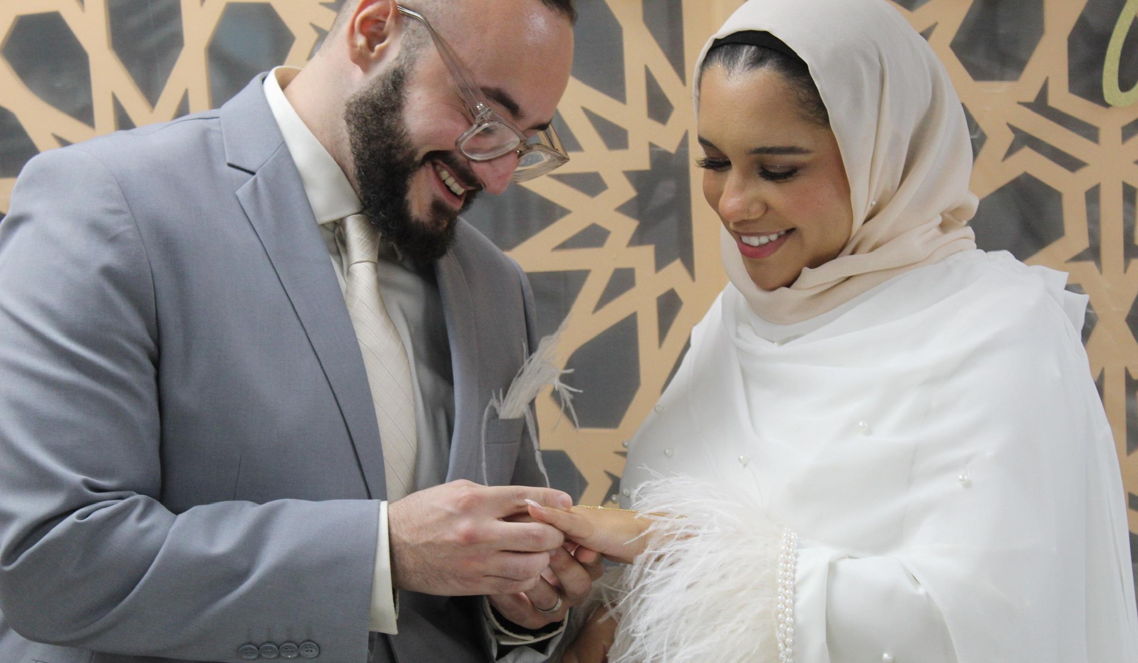 The Wedding Website of Salma Haridi and Omar Mahfouz