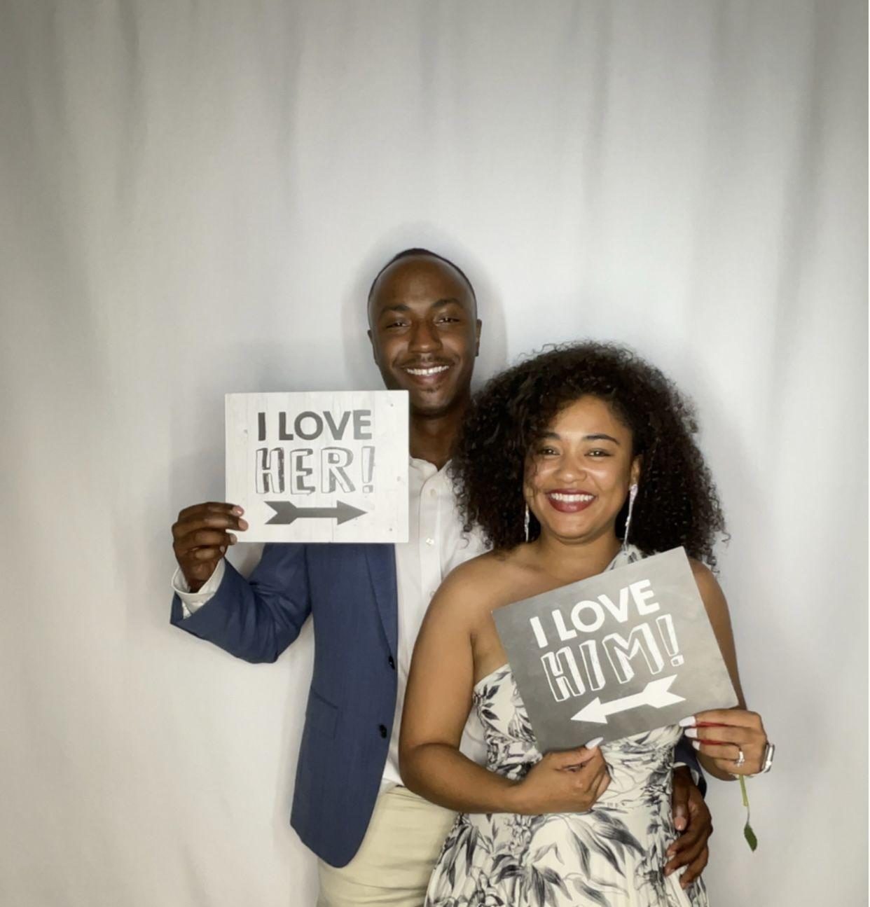 The Wedding Website of Thurman Williams and Teara Pryor