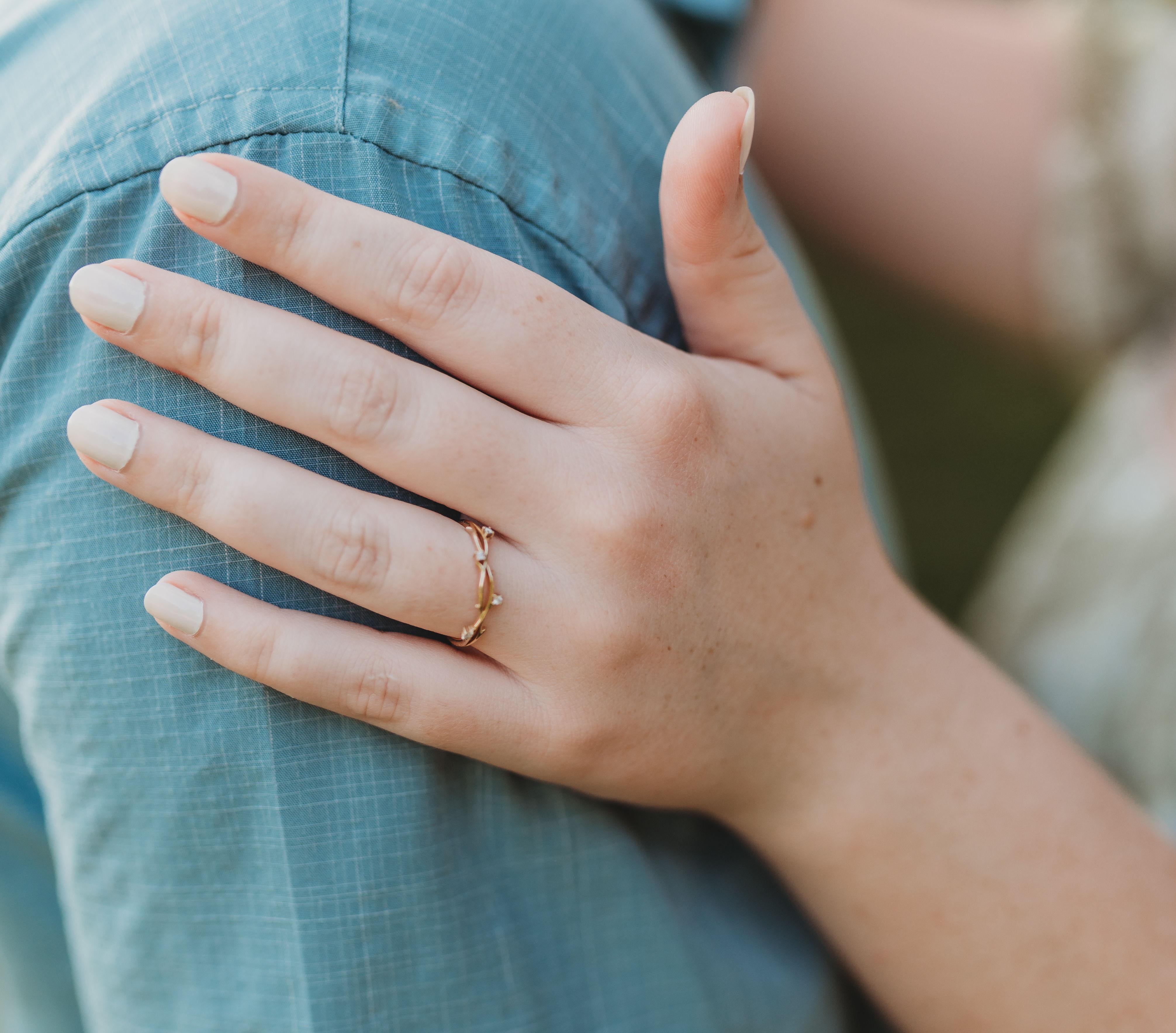 The Wedding Website of Abigail Hartwell and Darius Hartwell
