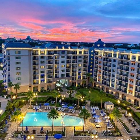 4 Nights at Disney’s Riviera Resort