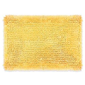 Laura Ashley® Butter Chenille Bath Rug