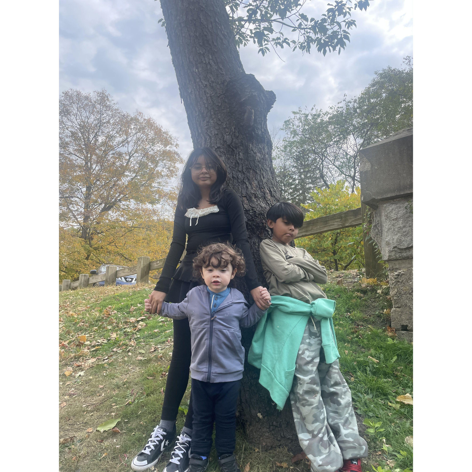 Our kids