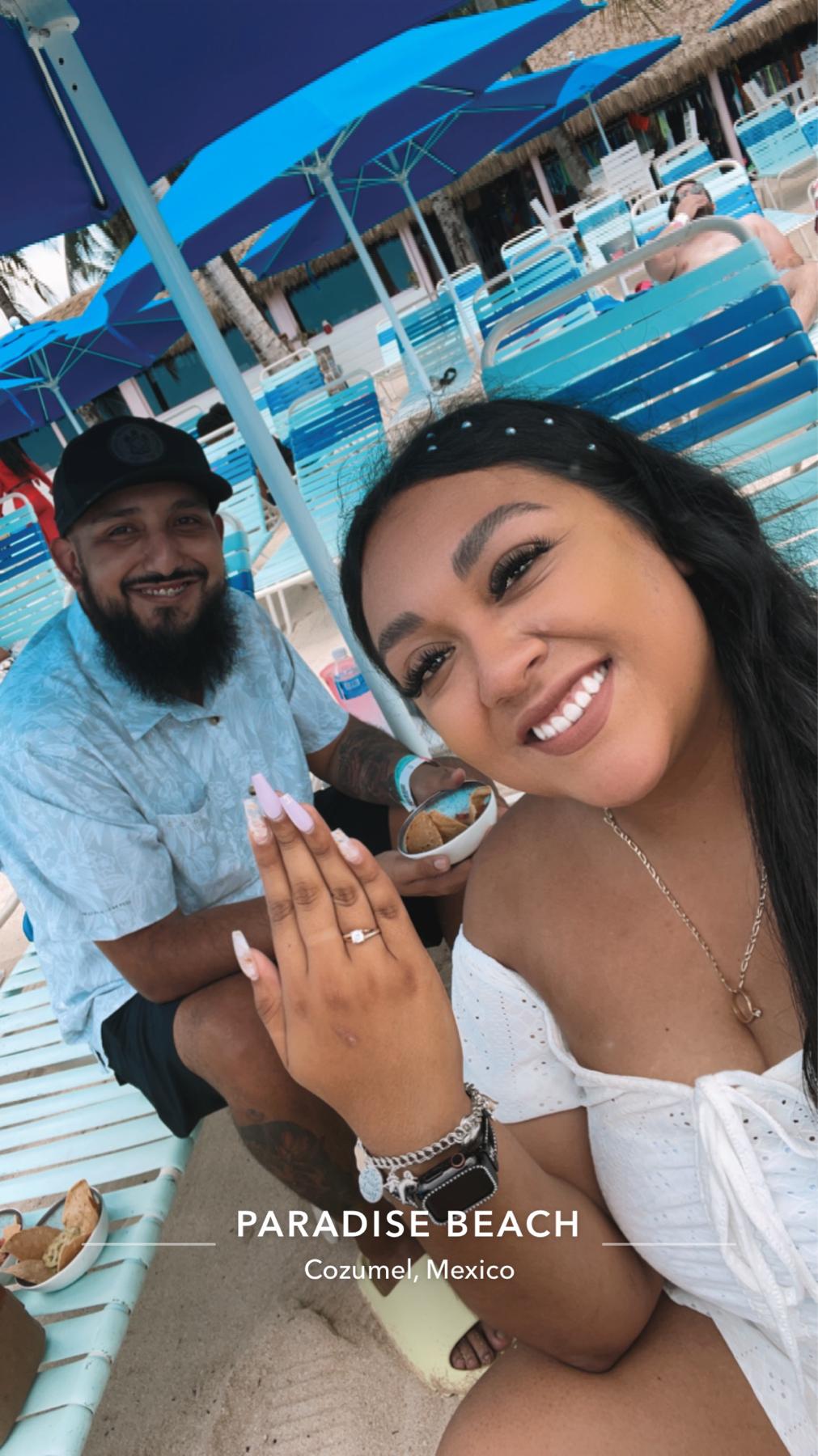 My ring 🥰
