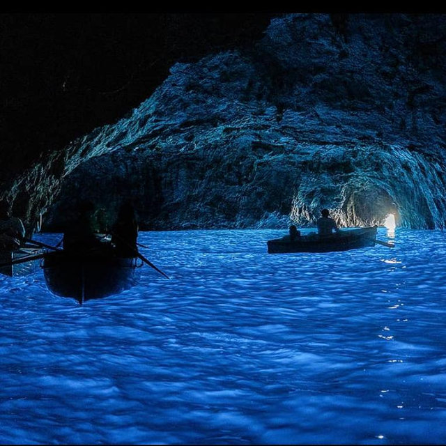 Blue Grotto Tour