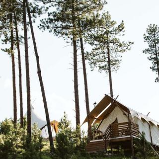 Deluxe Glamping near Mount Rushmore For 2