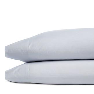 Sparrow & Wren  Micro Stripe Standard Pillowcase, Pair