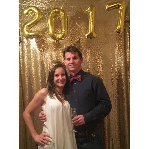 First New Year's Eve!
