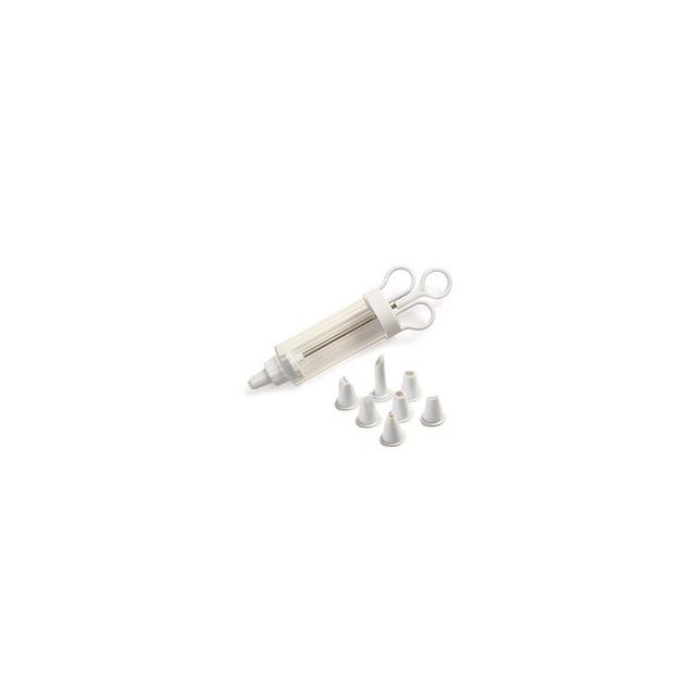 Norpro Cupcake Injector/Decorating Icing Set 9-Piece Set