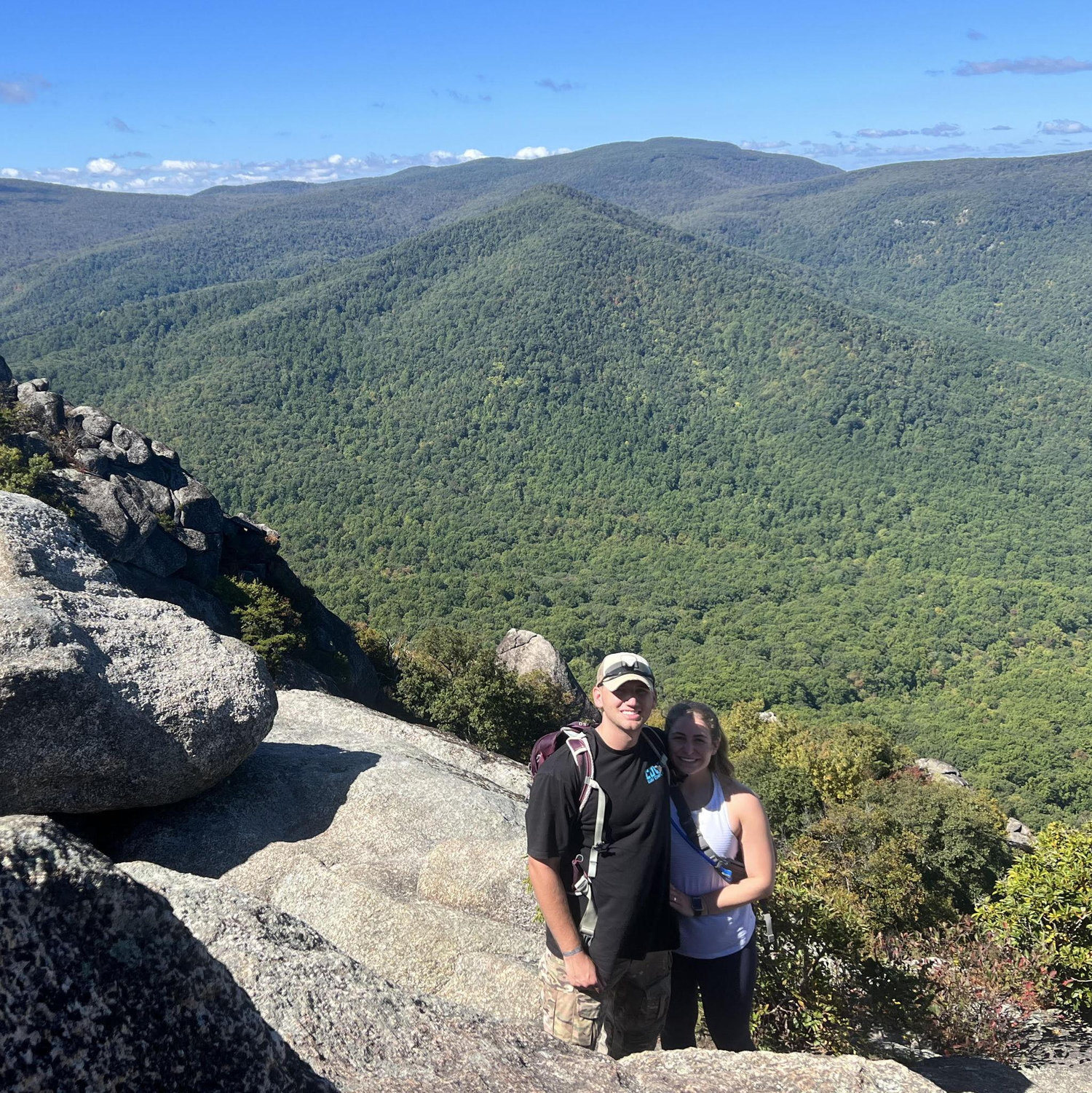 Our first national park