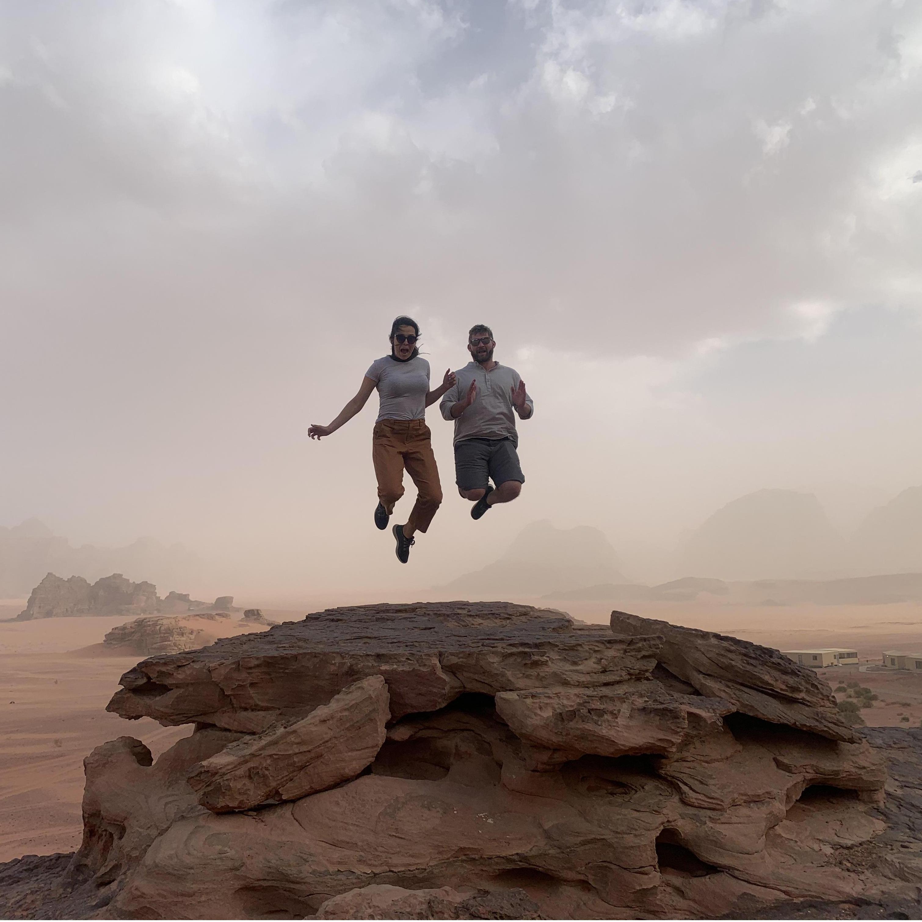 Wadi Rum, Jordan