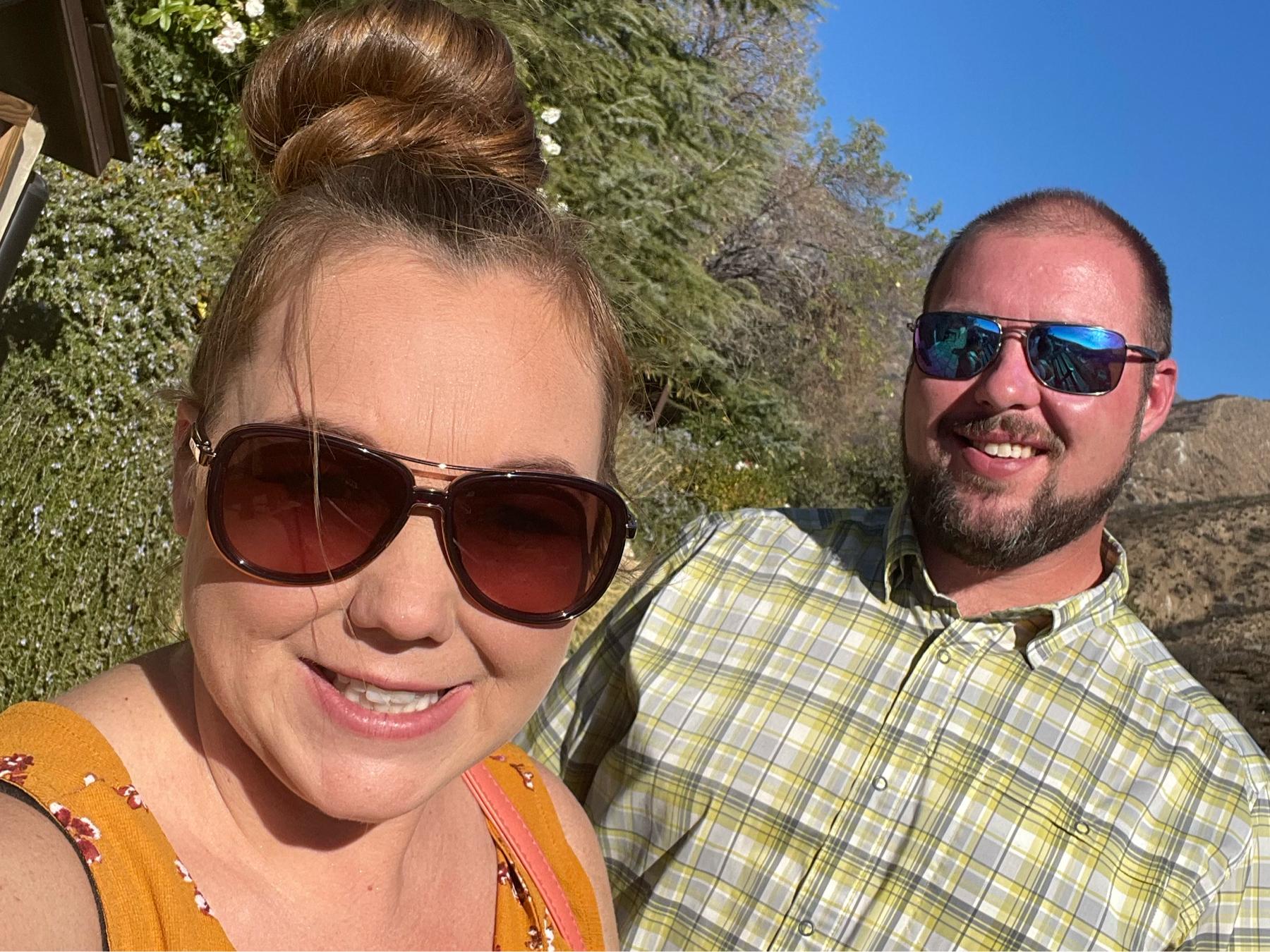 The Wedding Website of Wendy Woolsey and Branden Wylie