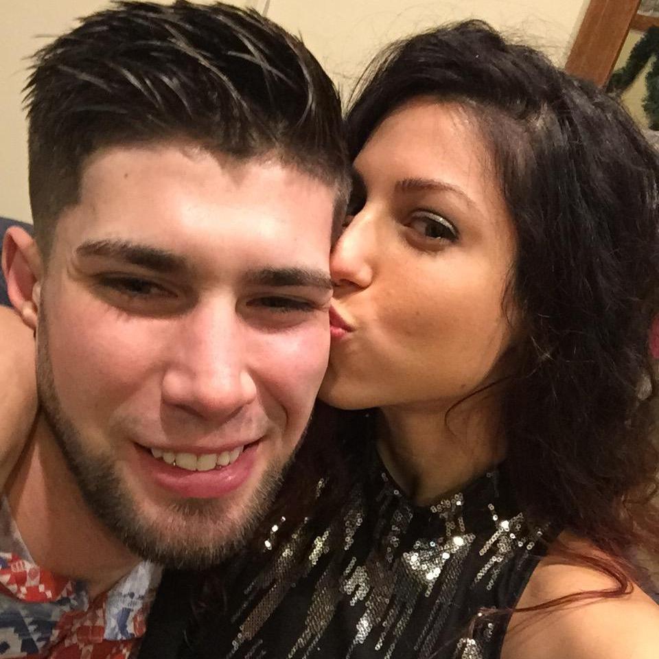 Second New Year together