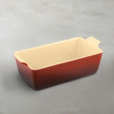 Le Creuset Heritage Stoneware Loaf Pan