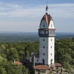 Heublein Tower