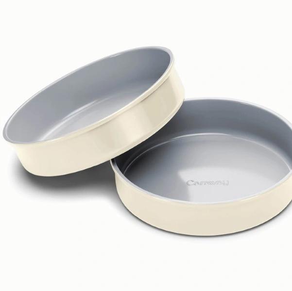 Circle Pan Duo Cream