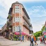 Eureka Springs Downtown