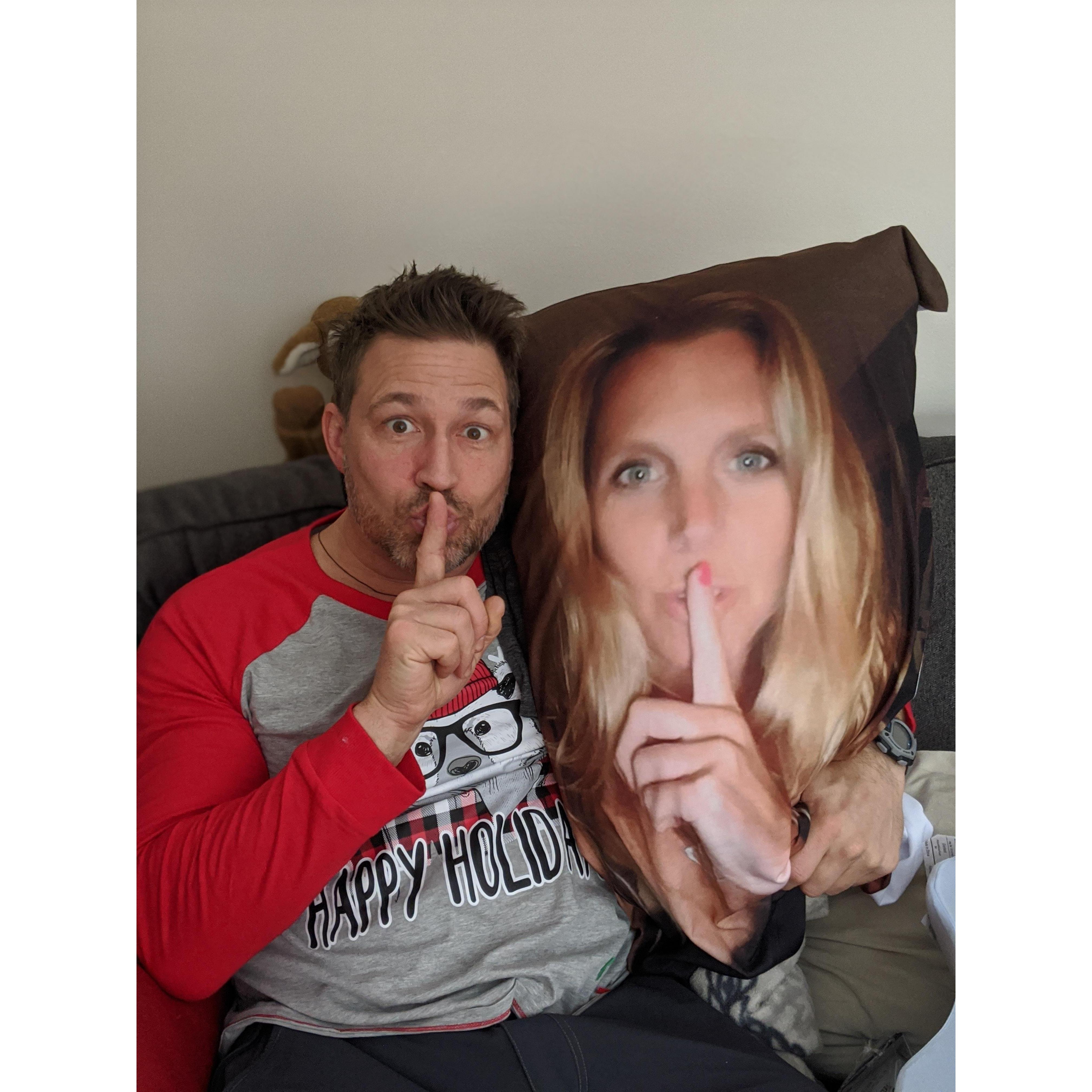 Shhhh!