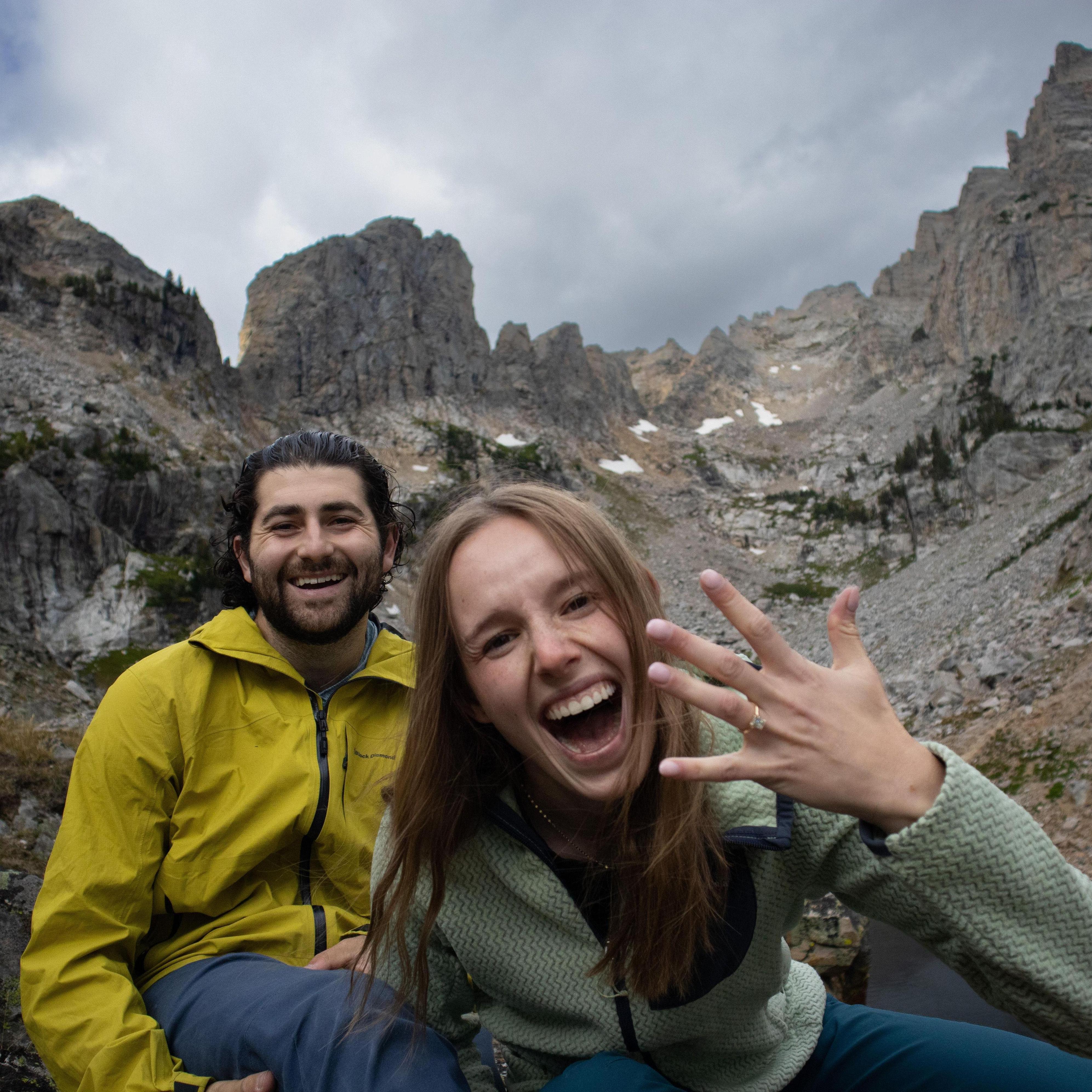 Engagement!