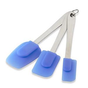 Silicone Spatulas (Set of 3)