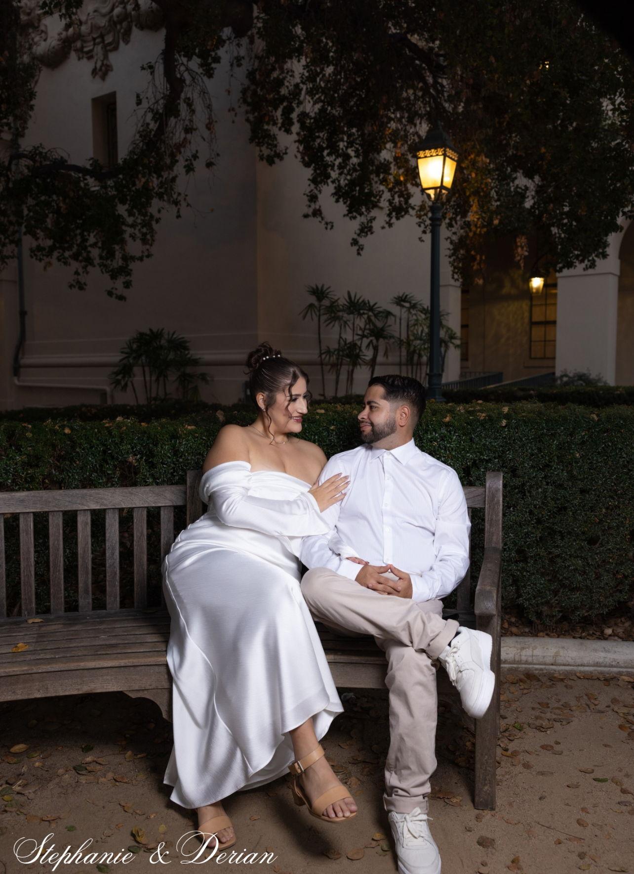 The Wedding Website of Stephanie Romero and Derian Orozco