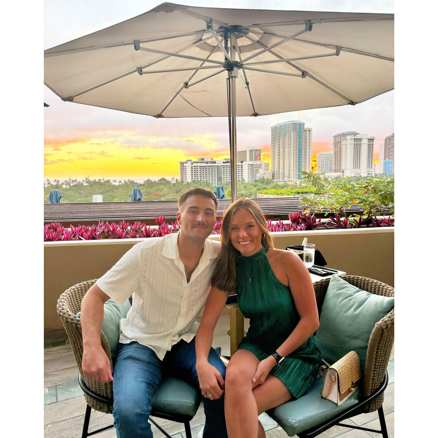 Anniversary dinner 2024