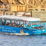 Boston Duck Tours