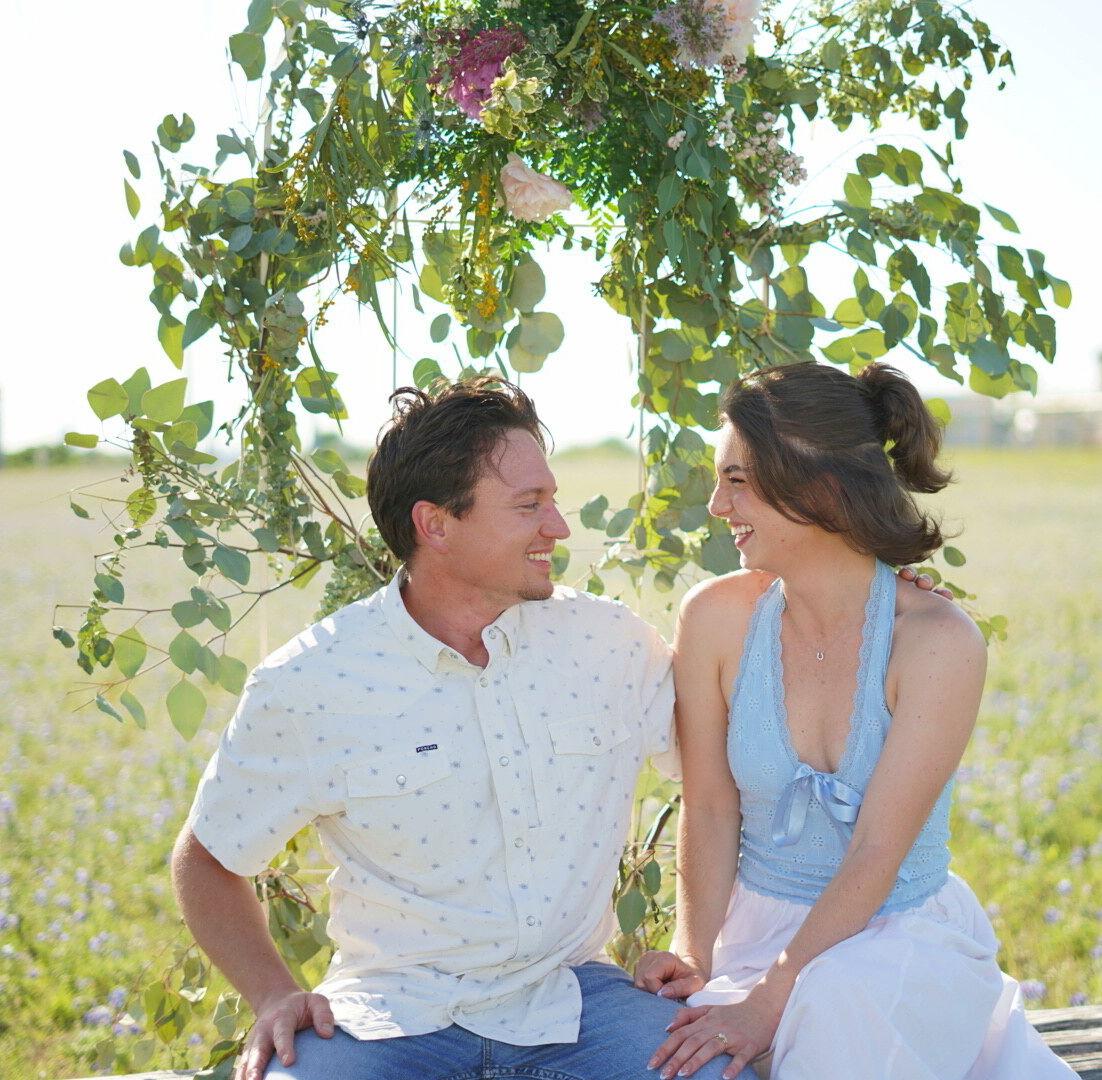 The Wedding Website of Lilah Grove and Matthew Weickert