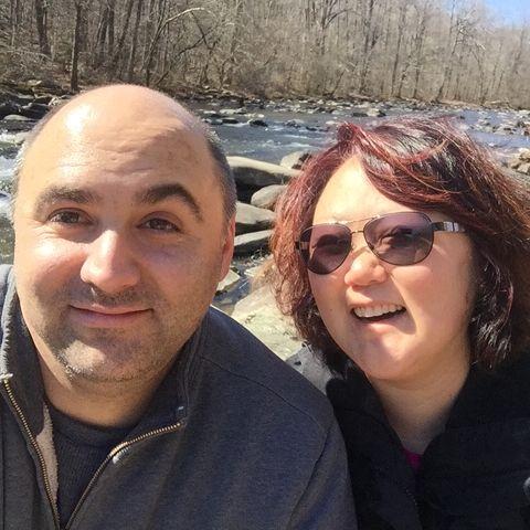 We appreciate the outdoors and nature.