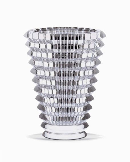 Baccarat Eye Vase, Small