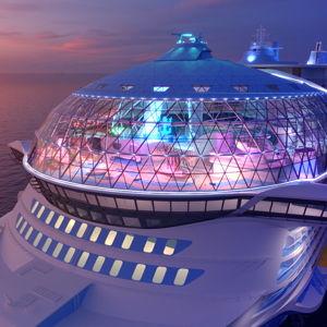 Honeymoon Spa Day at Sea