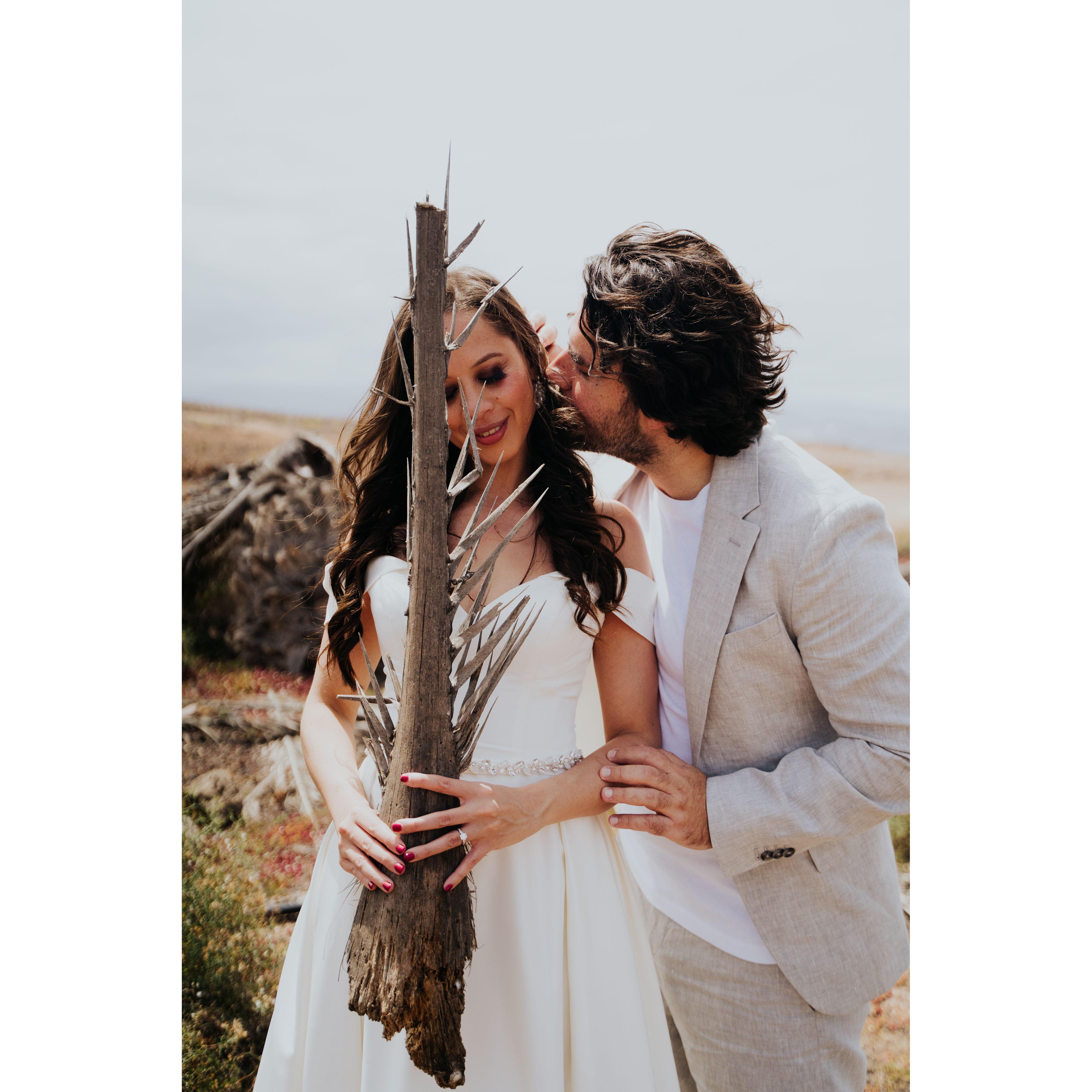 Engagement weekend in Gran Canaria