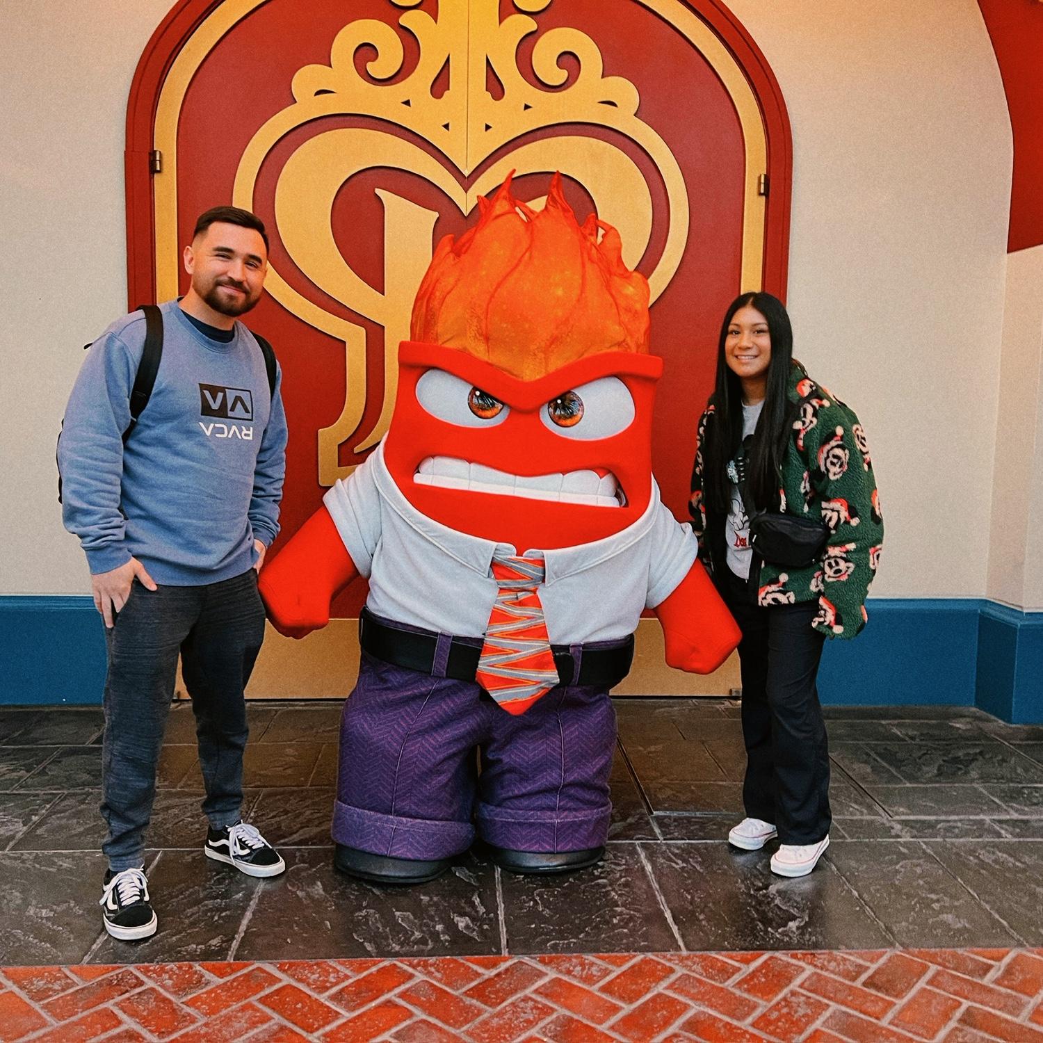 Disneyland Trip!