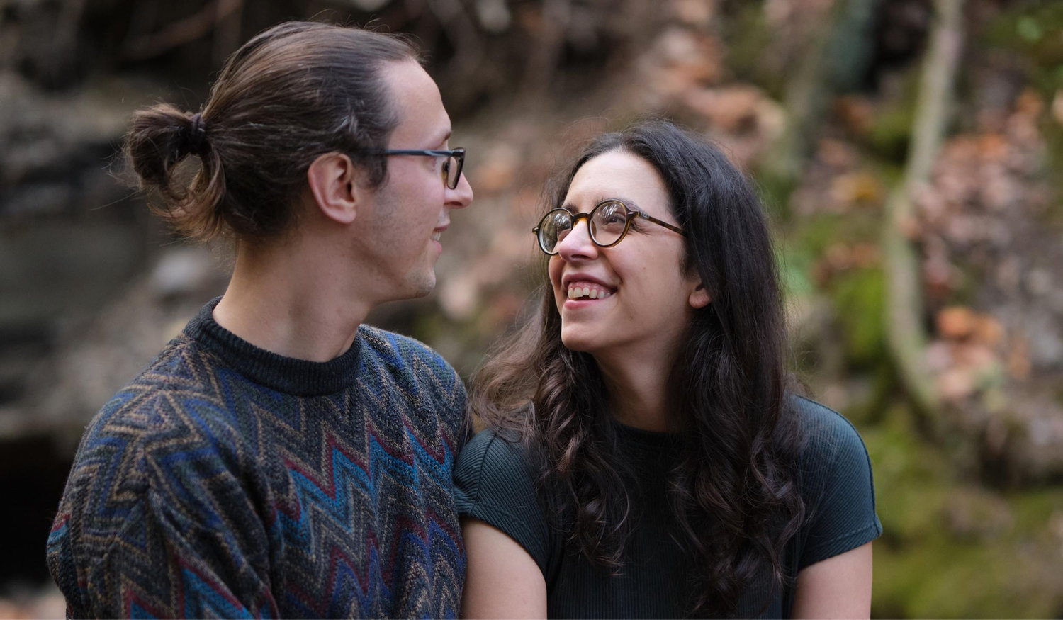 The Wedding Website of Jamie Berger and David Kirman