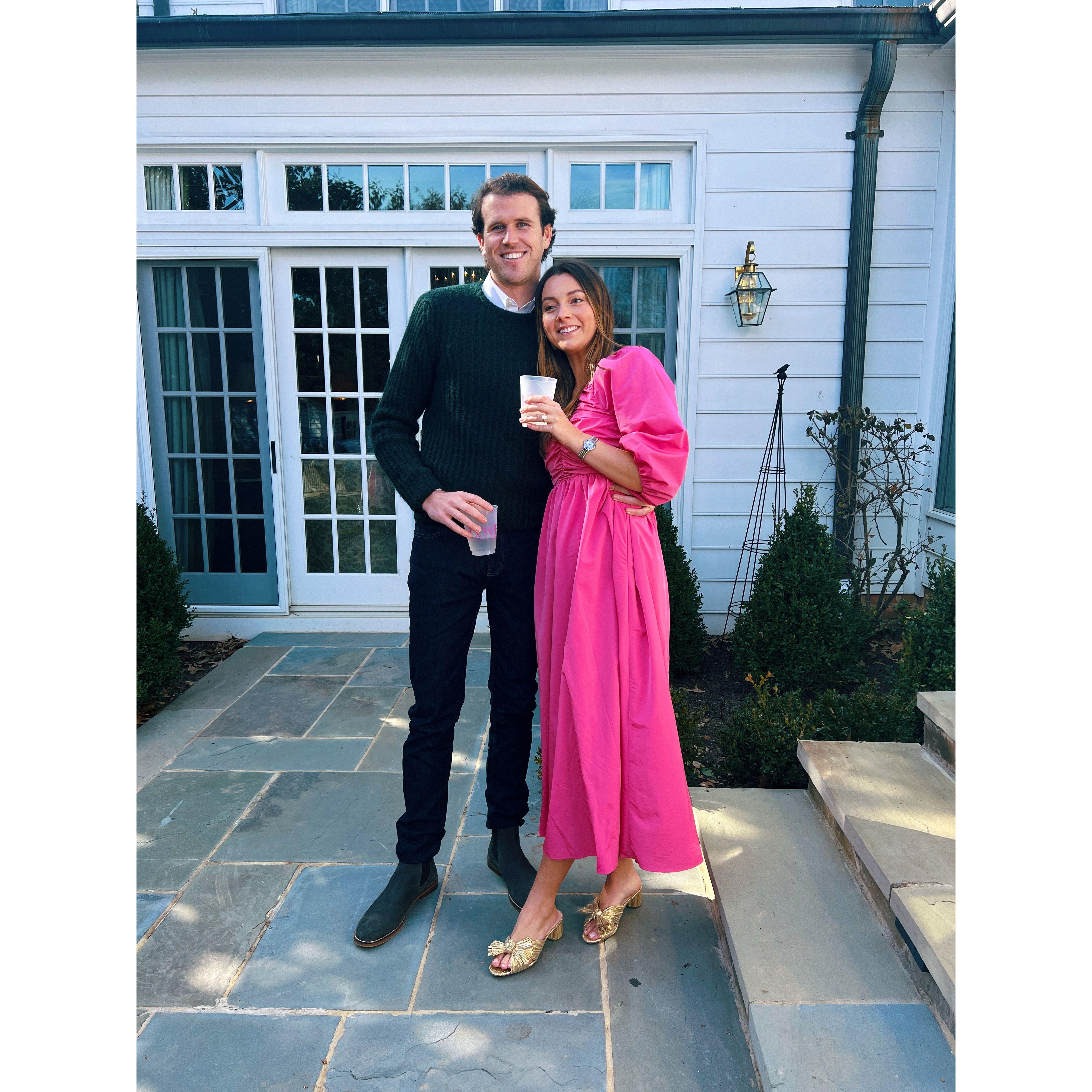 Engagement Party - February '23
